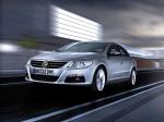 Volkswagen Passat CC 2008 года